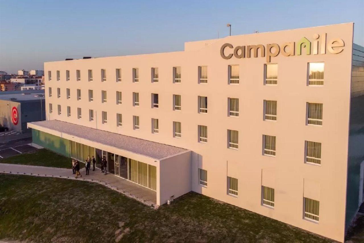 Flag Hotel Caldas Da Rainha Ngoại thất bức ảnh