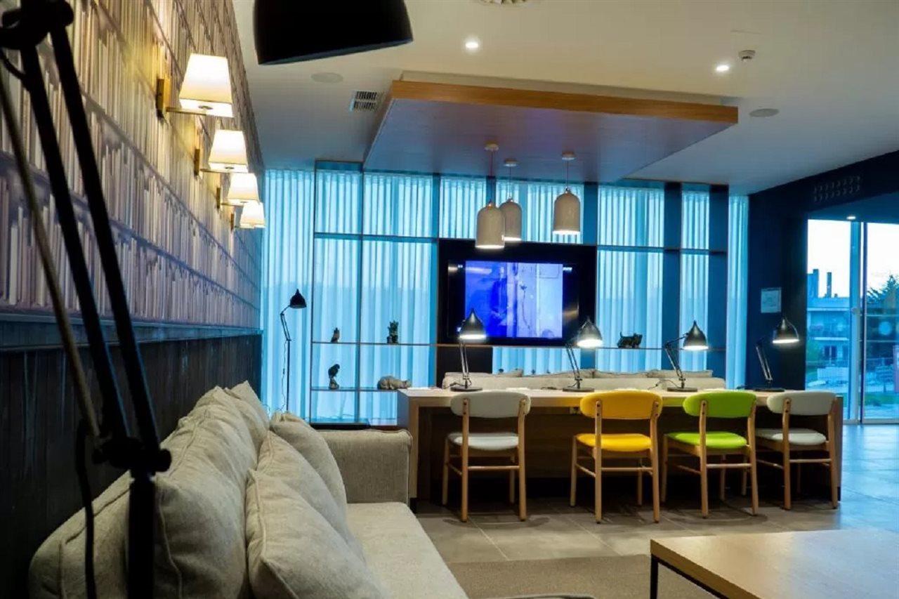Flag Hotel Caldas Da Rainha Ngoại thất bức ảnh