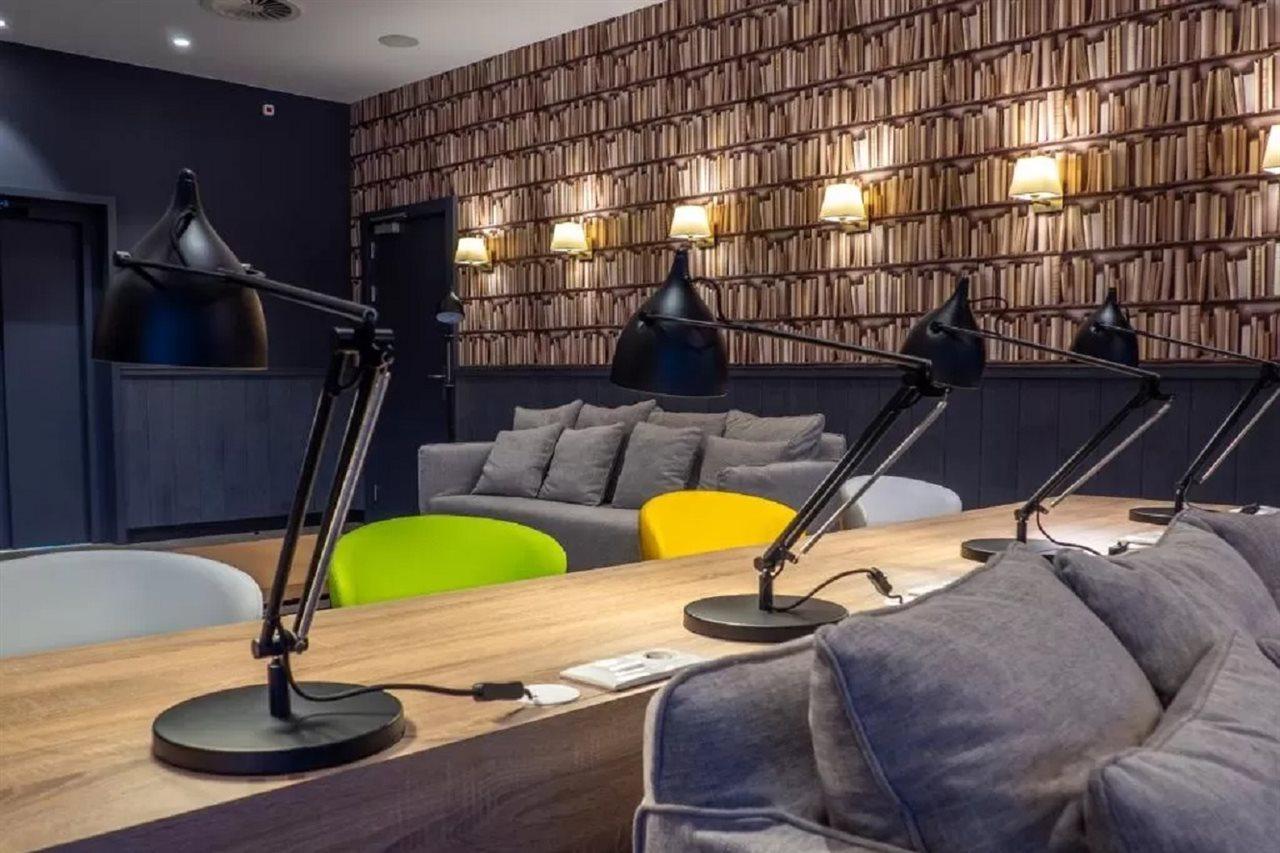 Flag Hotel Caldas Da Rainha Ngoại thất bức ảnh