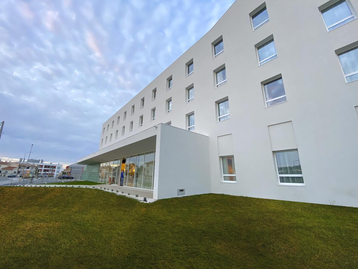 Flag Hotel Caldas Da Rainha Ngoại thất bức ảnh