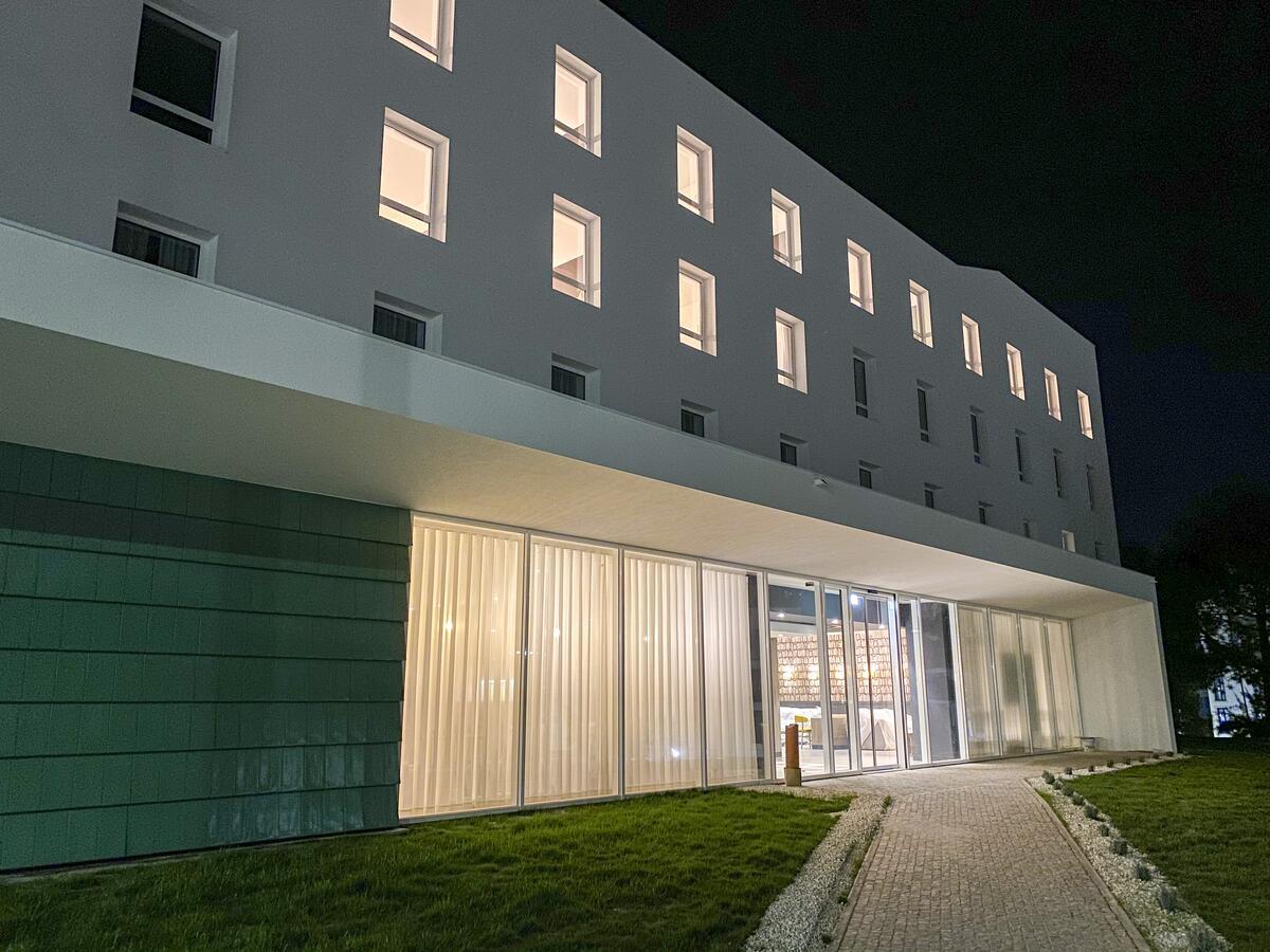Flag Hotel Caldas Da Rainha Ngoại thất bức ảnh
